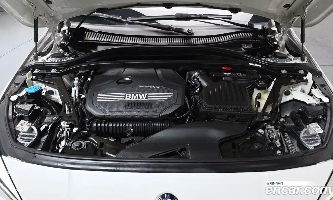 BMW 1-Series 2023 2.0 гидро в Москве, фото 6