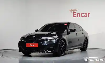 BMW 3-Series, 2020