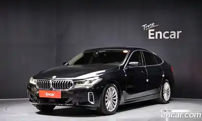 BMW 6-Series, 2021