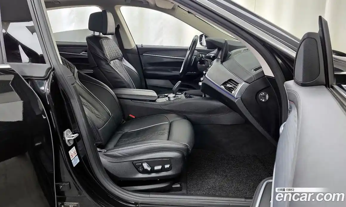 BMW 6-Series 2021 2.0 гидро в Москве № 858748, фото 11