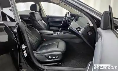 BMW 6-Series 2021 2.0 гидро в Москве № 858748, миниатюра 11