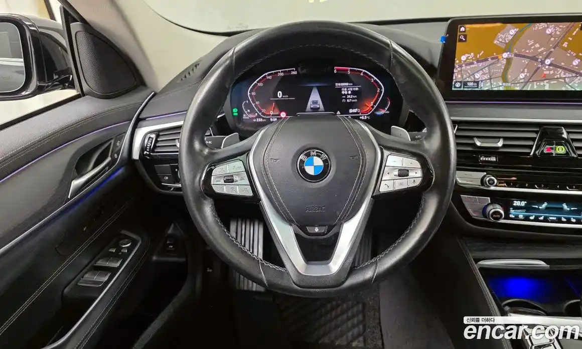 BMW 6-Series 2021 2.0 гидро в Москве № 858748, фото 13