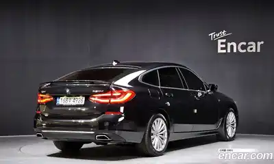 BMW 6-Series 2021 2.0 гидро в Москве № 858748, миниатюра 2