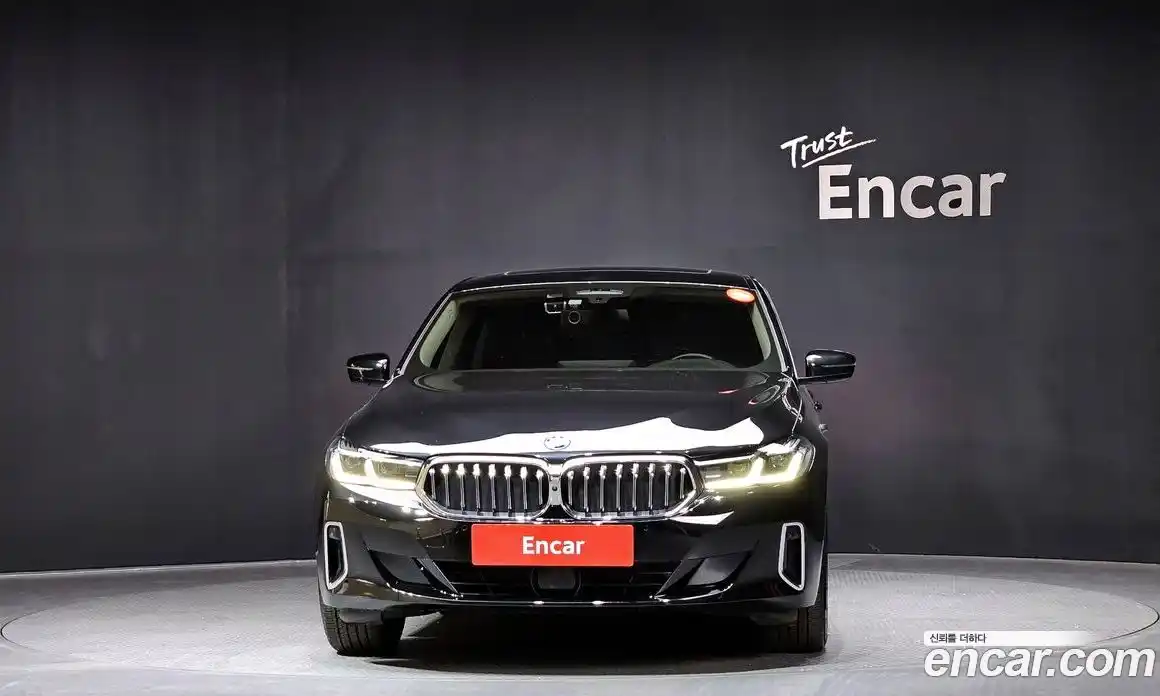 BMW 6-Series 2021 2.0 гидро в Москве № 858748, фото 3