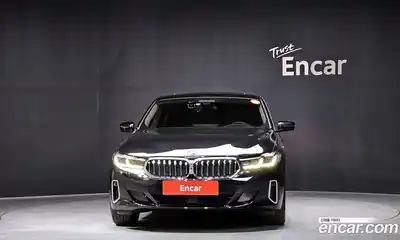 BMW 6-Series 2021 2.0 гидро в Москве № 858748, миниатюра 3