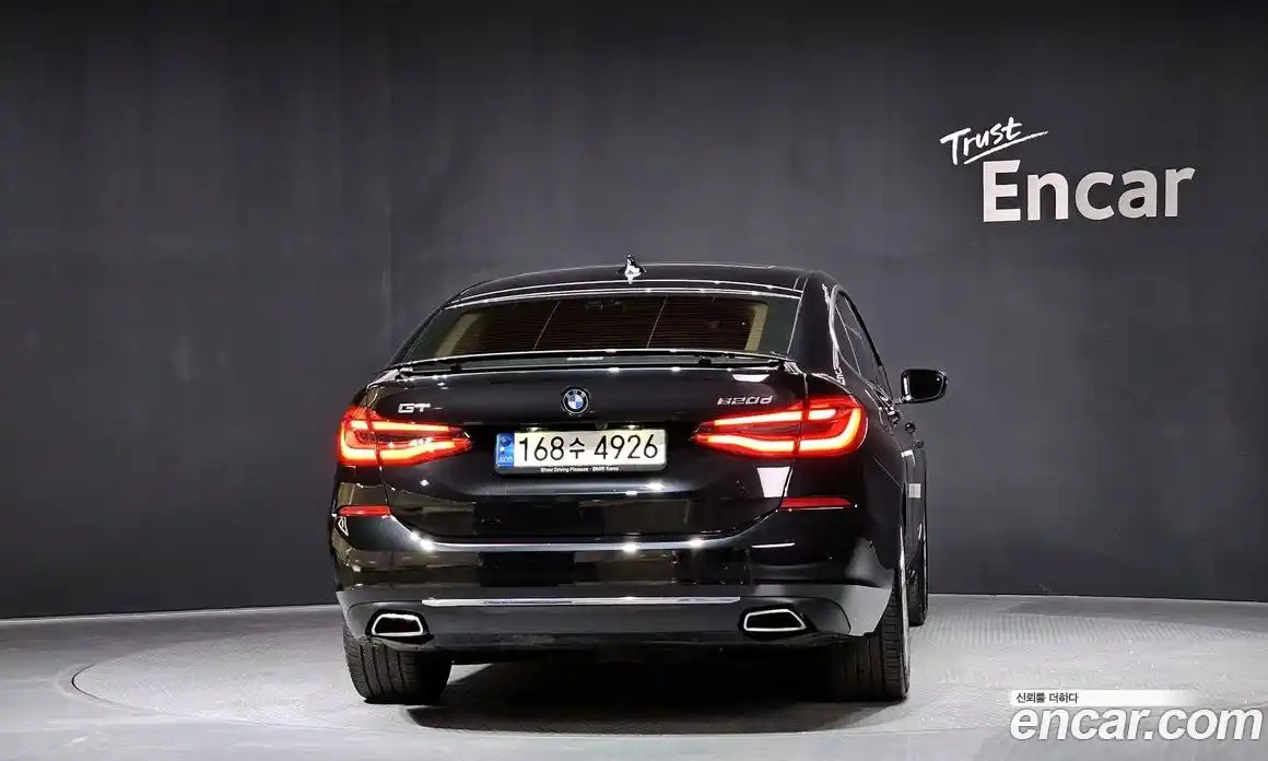 BMW 6-Series 2021 2.0 гидро в Москве № 858748, фото 4