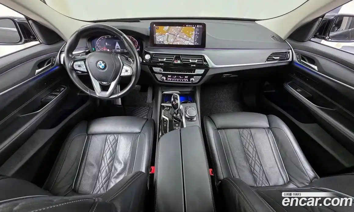 BMW 6-Series 2021 2.0 гидро в Москве № 858748, фото 7