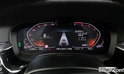 BMW 6-Series 2021 2.0 гидро в Москве № 858748, миниатюра 8