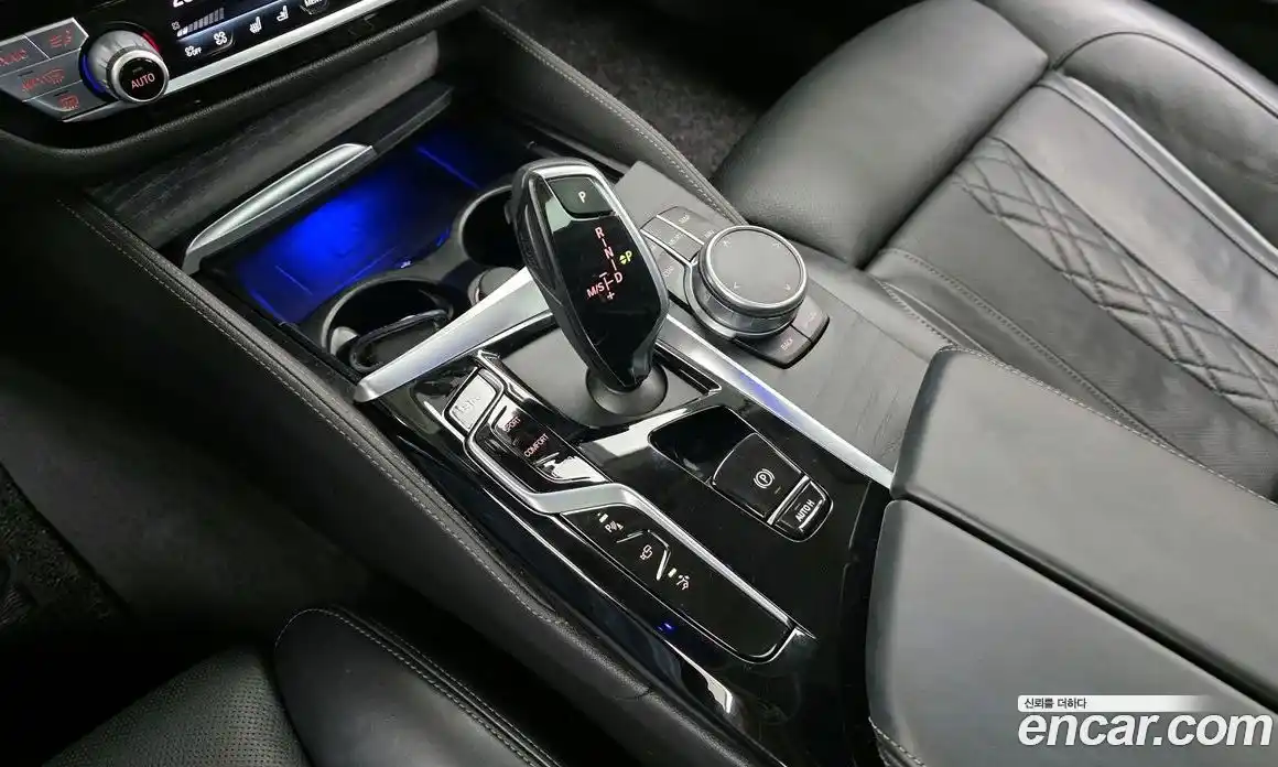 BMW 6-Series 2021 2.0 гидро в Москве № 858748, фото 9
