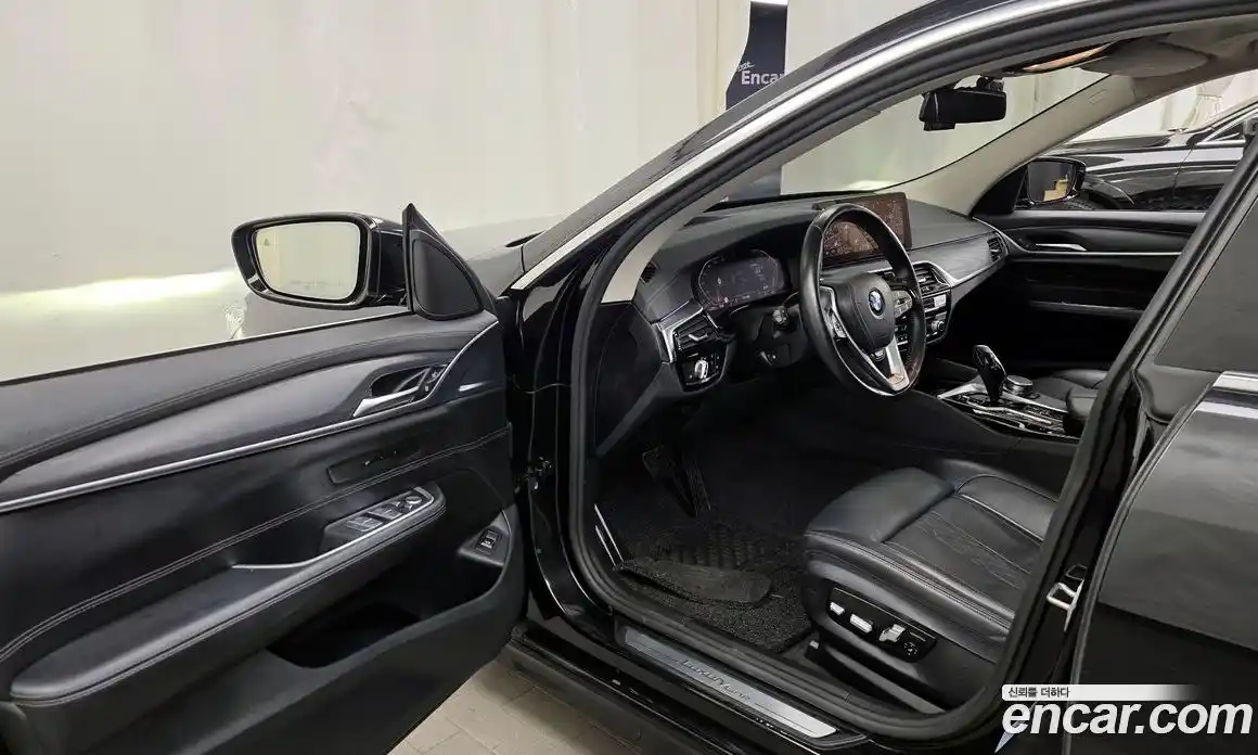 BMW 6-Series 2021 2.0 гидро в Москве № 858748, фото 10