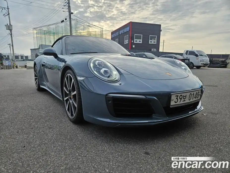 Porsche 911 2016 3.8 гидро в Москве № 859085, фото 4