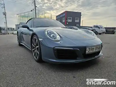 Porsche 911 2016 3.8 гидро в Москве № 859085, миниатюра 4
