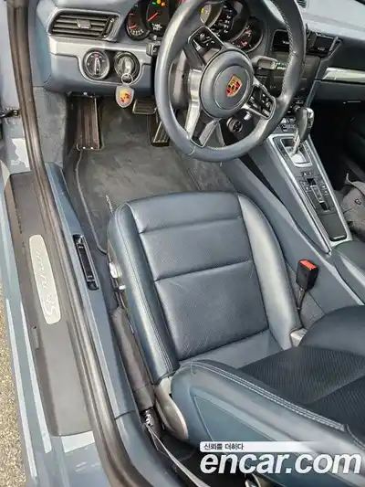 Porsche 911 2016 3.8 гидро в Москве № 859085, миниатюра 5