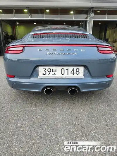 Porsche 911 2016 3.8 гидро в Москве № 859085, миниатюра 9
