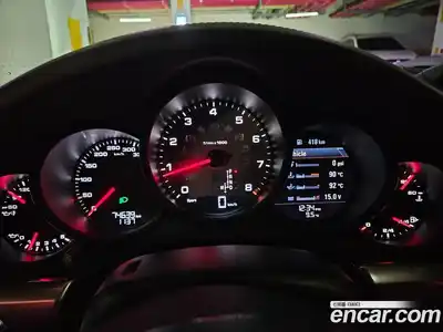 Porsche 911 2016 3.8 гидро в Москве № 859085, миниатюра 10