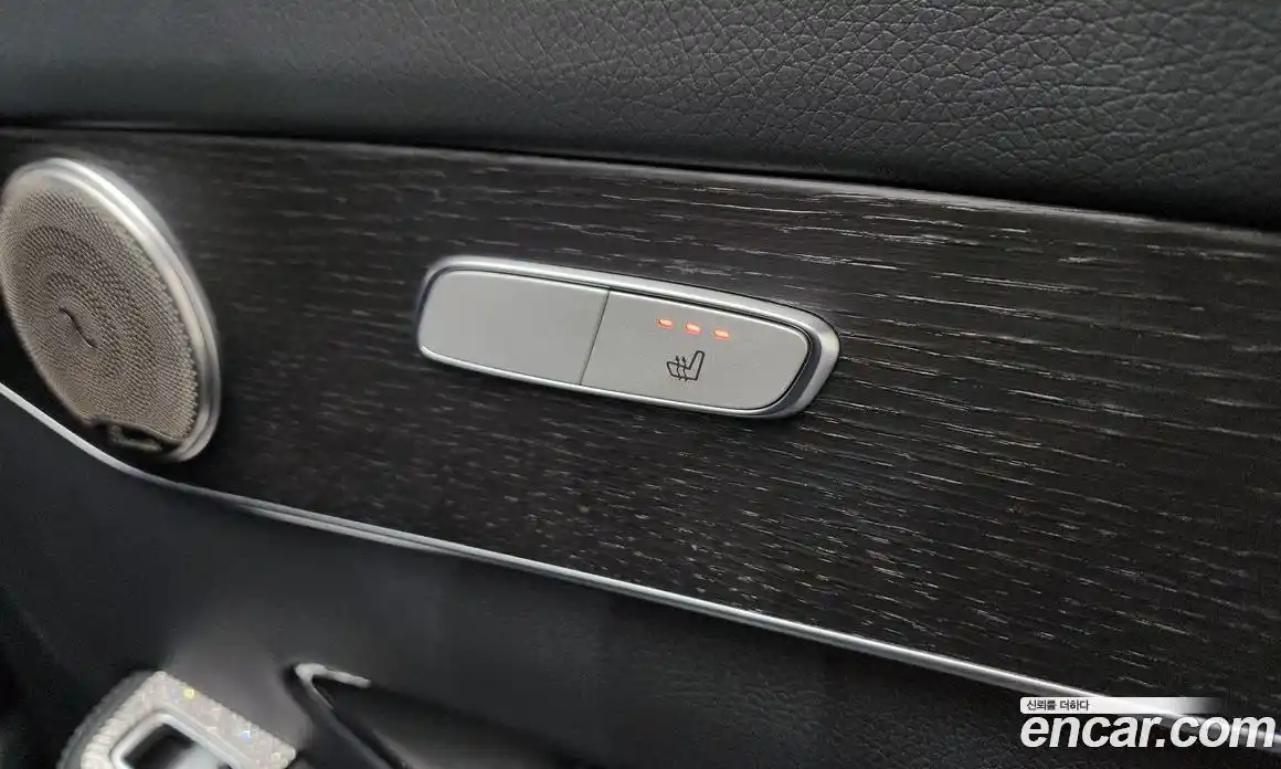 Mercedes-Benz GLC-Class 2020 2.0 гидро в Москве, фото 18