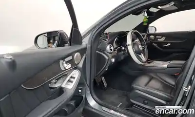 Mercedes-Benz GLC-Class 2020 2.0 гидро в Москве, миниатюра 10