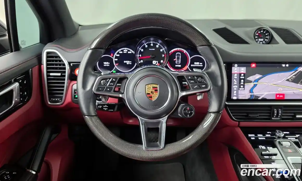 Porsche Cayenne 2019 3.0 гидро в Москве № 860776, фото 13