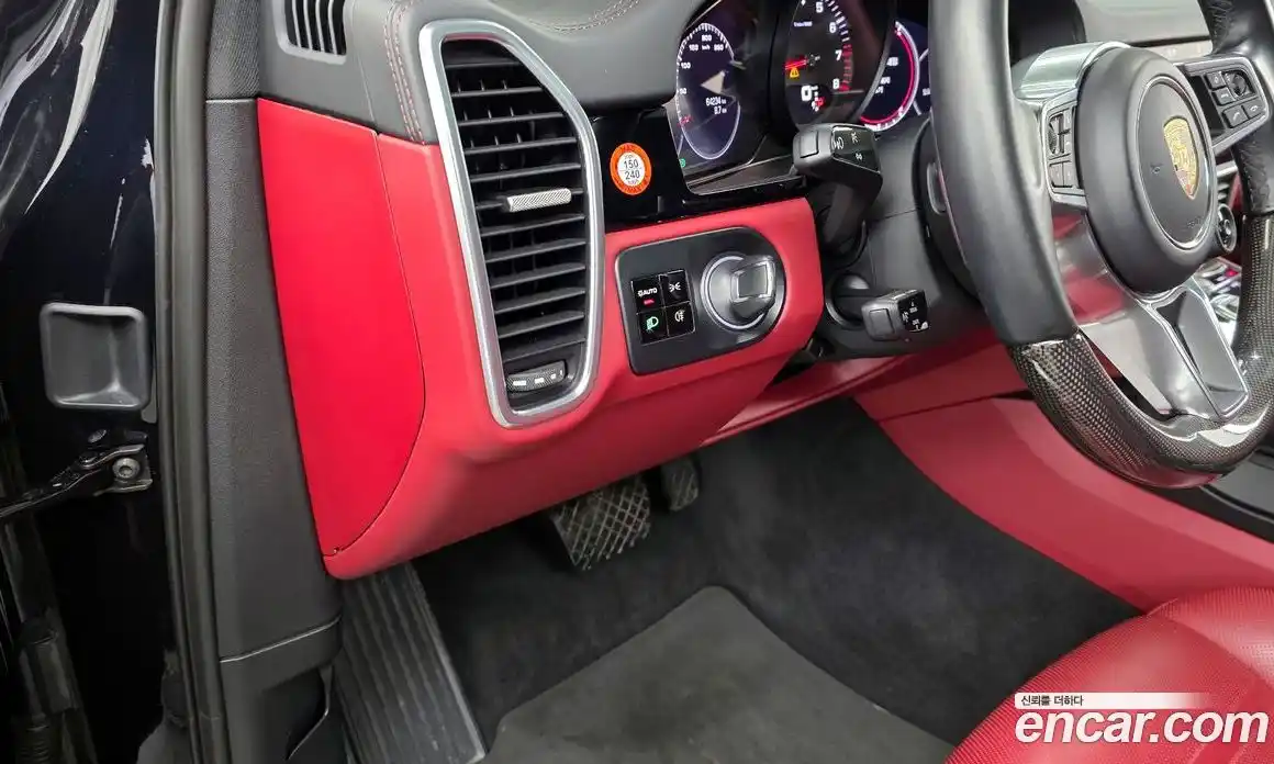 Porsche Cayenne 2019 3.0 гидро в Москве № 860776, фото 16