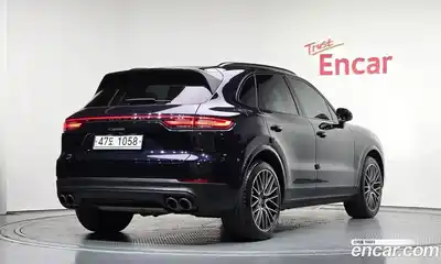 Porsche Cayenne 2019 3.0 гидро в Москве № 860776, миниатюра 2
