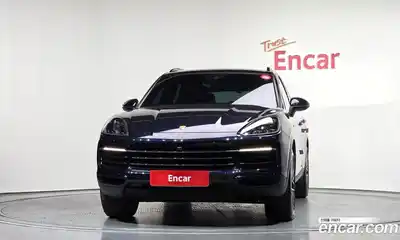 Porsche Cayenne 2019 3.0 гидро в Москве № 860776, миниатюра 3