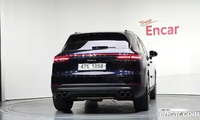 Porsche Cayenne 2019 3.0 гидро в Москве № 860776, миниатюра 4