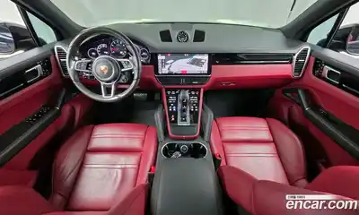 Porsche Cayenne 2019 3.0 гидро в Москве № 860776, миниатюра 7