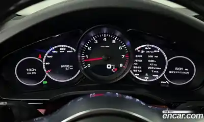 Porsche Cayenne 2019 3.0 гидро в Москве № 860776, миниатюра 8