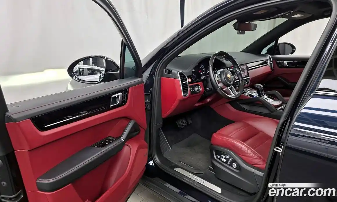 Porsche Cayenne 2019 3.0 гидро в Москве № 860776, фото 10