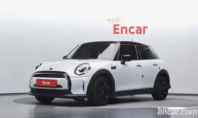Mini Cooper, 2024