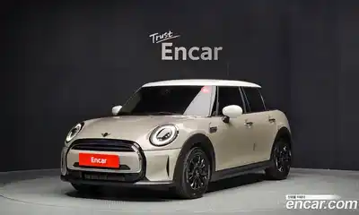Mini Cooper, 2023