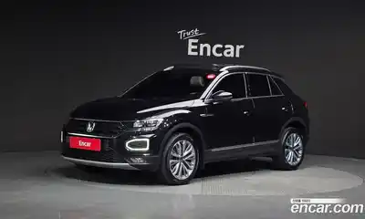 Volkswagen T-Roc, 2022
