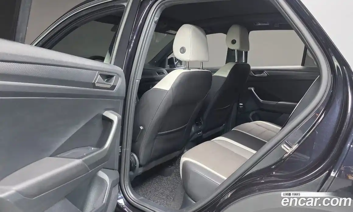 Volkswagen T-Roc 2022 2.0 гидро в Москве № 862436, фото 18