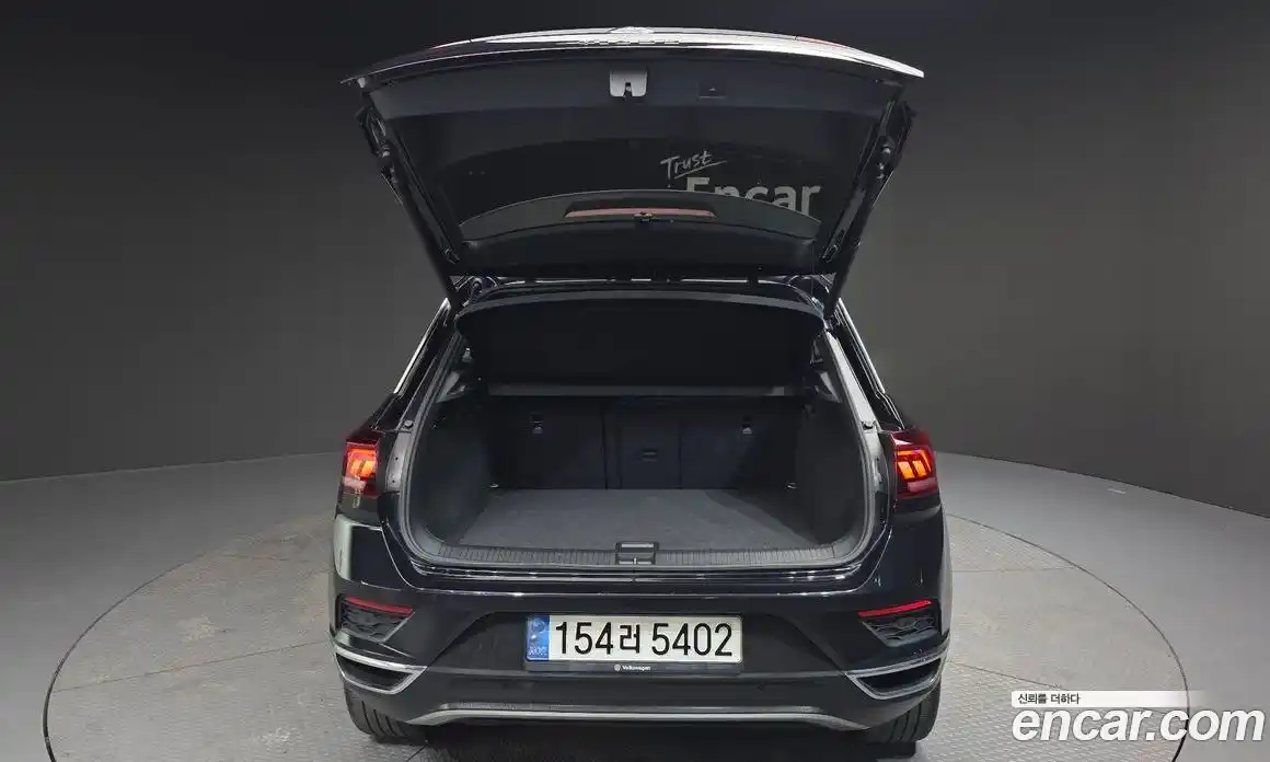 Volkswagen T-Roc 2022 2.0 гидро в Москве № 862436, фото 20