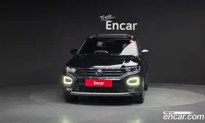 Volkswagen T-Roc 2022 2.0 гидро в Москве № 862436, миниатюра 3