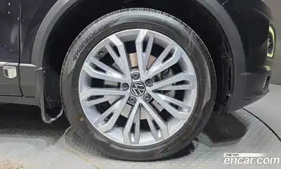 Volkswagen T-Roc 2022 2.0 гидро в Москве № 862436, миниатюра 5
