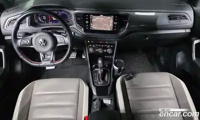 Volkswagen T-Roc 2022 2.0 гидро в Москве № 862436, миниатюра 7