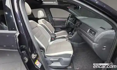 Volkswagen T-Roc 2022 2.0 гидро в Москве № 862436, миниатюра 10