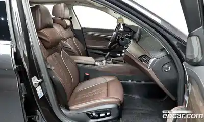 BMW 5-Series 2021 2.0 гидро в Москве, миниатюра 11