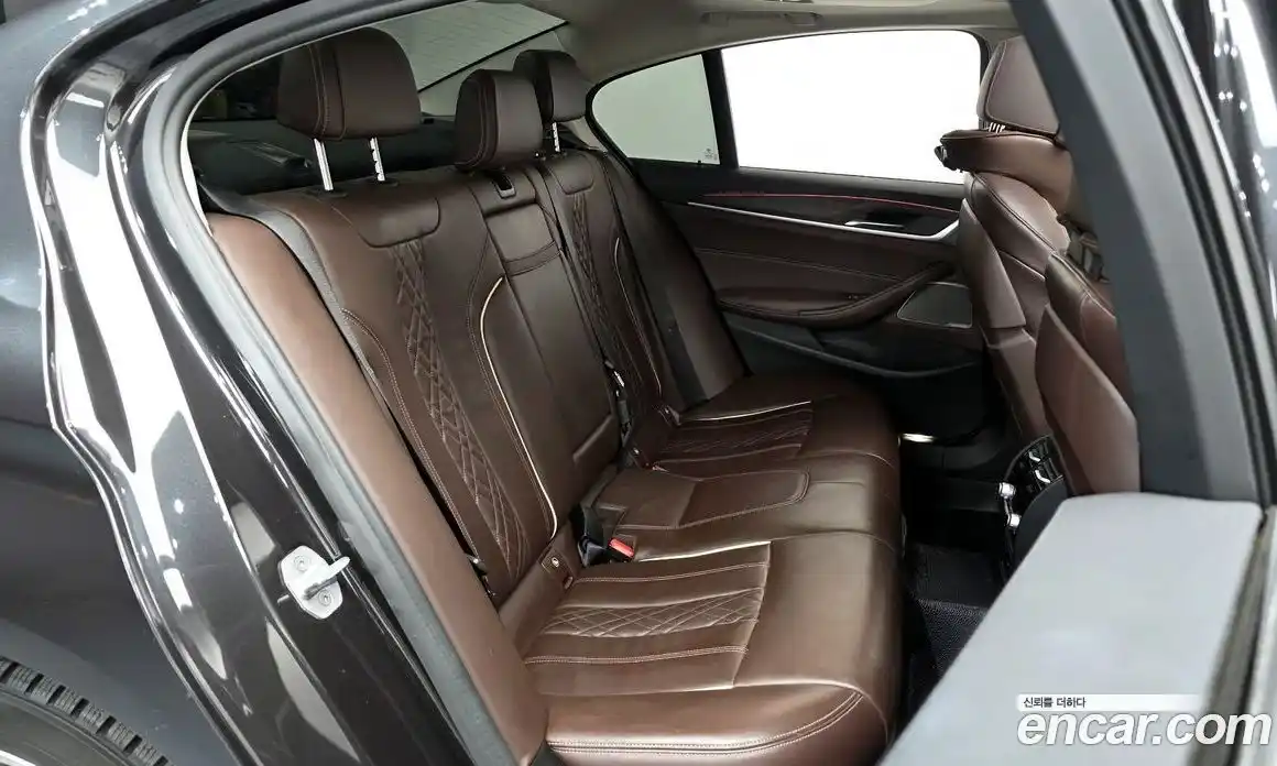 BMW 5-Series 2021 2.0 гидро в Москве, фото 12