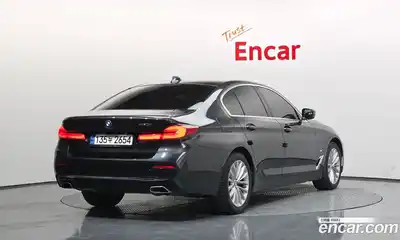 BMW 5-Series 2021 2.0 гидро в Москве, миниатюра 2