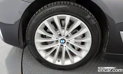 BMW 5-Series 2021 2.0 гидро в Москве, миниатюра 5