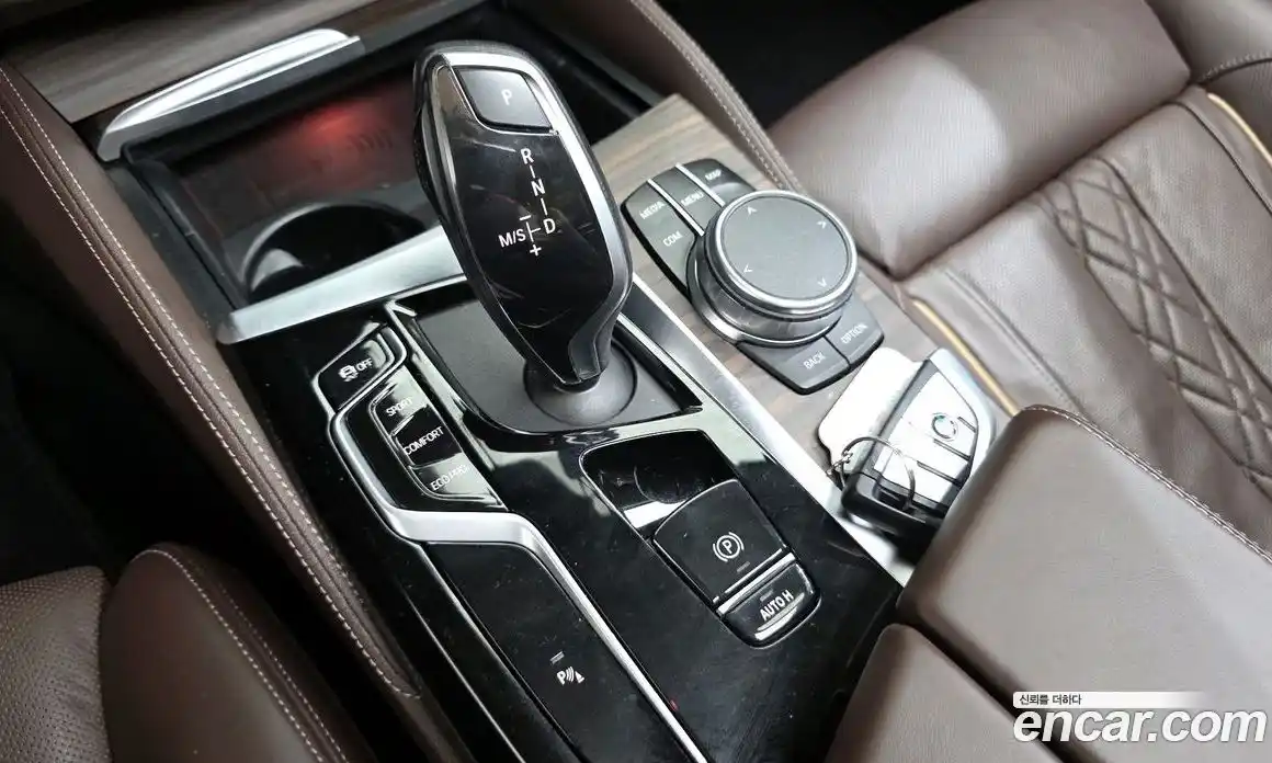 BMW 5-Series 2021 2.0 гидро в Москве, фото 9