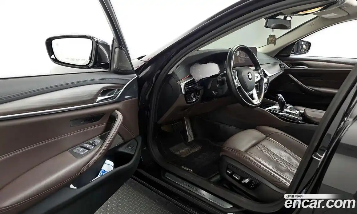 BMW 5-Series 2021 2.0 гидро в Москве, фото 10