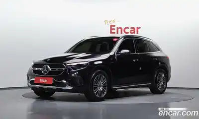 Mercedes-Benz GLC-Class, 2025