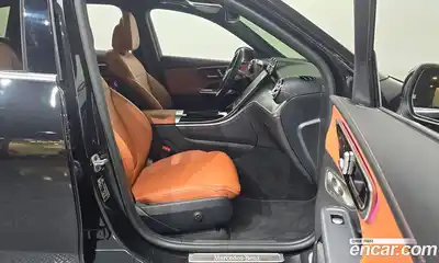 Mercedes-Benz GLC-Class 2025 2.0 гидро в Москве № 892680, миниатюра 11
