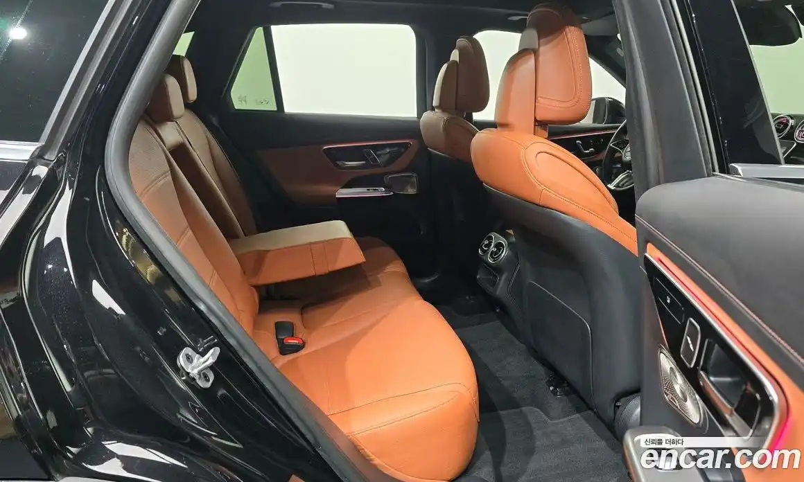 Mercedes-Benz GLC-Class 2025 2.0 гидро в Москве № 892680, фото 12