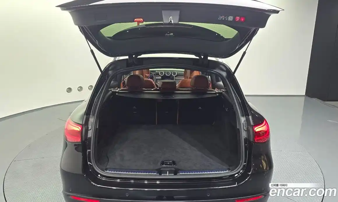 Mercedes-Benz GLC-Class 2025 2.0 гидро в Москве № 892680, фото 20