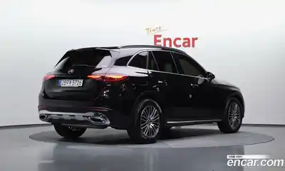 Mercedes-Benz GLC-Class 2025 2.0 гидро в Москве № 892680, миниатюра 2