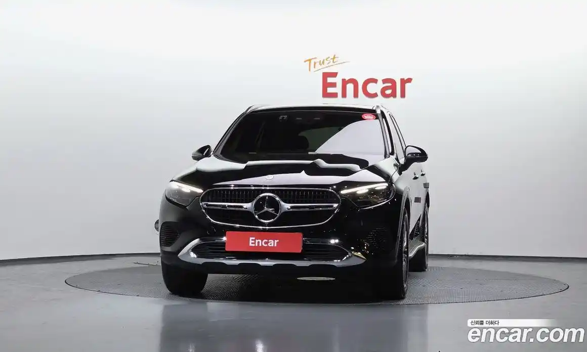 Mercedes-Benz GLC-Class 2025 2.0 гидро в Москве № 892680, фото 3